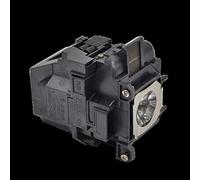 Lampe de projecteur de remplacement Lampe de projecteur pour ELPLP88 V13H010L88 FIT POUR EPSON EH-TW5350 EH-TW5300 EB-S27 EB-X31 EB-W29 EB-X04 EB-X27 EB-X29 EB-X31 EX3240 EB-X36 Ampoule de lampe de pr