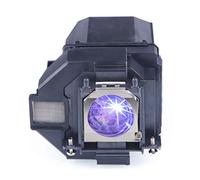 Lampe de projecteur de remplacement Lampe de projecteur pour ELPLP96 FIT POUR EPSON EB-W05 EB-W39 EB-W42 EH-TW5600 EH-TW650 EX-X41 EX3260 EX5260 EX9210 EX9220 Ampoule de lampe de projecteur(V13H010L96