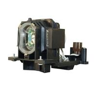 Lampe de projecteur DT01091 adaptée for CP-AW100N/CP-D10/CP-D30/CP-DW10