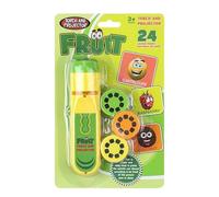 Lampe de projecteur éducative pour enfants - Jouet d'apprentissage avec projection sur le mur | Projecteur de lanterne pour contes avant de dormir | Mini Projet pratique pour enfants et garçons