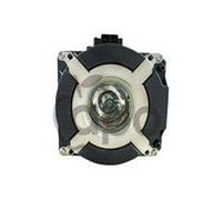 Lampe de rechange pour Nec P554U, P554W, P603X Module Compatible (remplace: NP44LP)