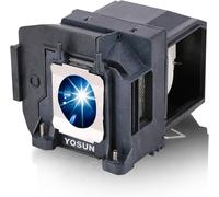 Lampe De Projecteur Pour Epson Elplp85 V13H010L85 Powerlite Home Cinema 3500 3100 3000 3600E 3700 3900 Eh-Tw6600 Eh-Tw6800 Eh-Tw6700 Eh-Tw6600W Lampe De Projecteur De Rechange
