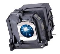 Lampe de projecteur remplacement adaptée à Epson BrightLink 685Wi | BrightLink 695Wi/EB-680/EB-680S/EB-685W for ELPLP91 V13H010L91