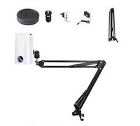 Lampe de Projection Artistique, projecteur de Dessin Portable, projecteurs intelligents pour Enfants et Adultes, Connexion sans Fil sur Le même écran, avec télécommande, pour Croquis et Peinture.