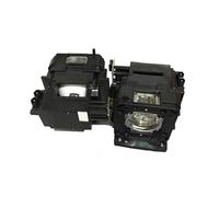 Lampe de Projection ET-LAD120 ET-LAD120W avec boîtier for projecteur PT-DZ870 PT-DW830EK DW830UK PT-DZ830 PT-DX100(1pcs)
