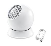 Lampe de projection LED du monde sous-marin 2026 avec réglable pour les fêtes d'anniversaire intérieures, les jardins, les spectacles de lumière de mer décorative avec boîtier en ABS, veilleuse