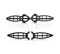 Lampe de protection for clignotants de moto, compatible avec GS 1200GS LC Adventure R Nine TR 1200 GS R1250GS ADV F700GS F800GS F650GS, nouvelle collection (Size : Front Rear 2 Sets)