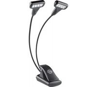 Lampe De Pupitre 2 Bras En T 4 Leds