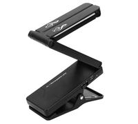 Lampe de pupitre - VINGVO - Batterie rechargeable 1200 mA - Deux modes de luminosité