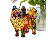LAMPE DE PUPYD LED - LAVIQUE DE NIGHT DE NIGHT DOGNE RECHARGable, Lumière animale en silicone douce | Lampe de commande tactile à tactile, décoration d'éclairage au chevet pour bébé chambre, chambre à