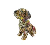 LAMPE DE PUPYD LED - LAVIQUE DE NIGHT DE NIGHT DOGNE RECHARGable, Lumière animale en silicone douce | Lampe de commande tactile à tactile, décoration d'éclairage au chevet pour bébé chambre, chambre à