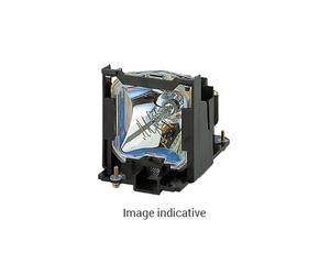 Lampe de rechange pour la série Sanyo PLC-WK2500, PLC-XD2200, PLC-XD2600, PLC-XK2200, PLC-XK2600 - Module Compatible UHR (remplace: LMP142)