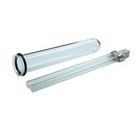 Lampe de rechange UVC 11 W + verre quartz pour Oase Filtoclear 6000 + joint