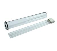 Lampe de rechange UVC 24 W + Oase Verre de Quartz pour Bitron 24 C avec 1 x joint