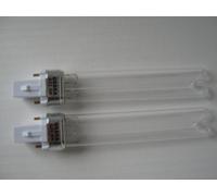 Lampe de Rechange UVC 9 Watt PL Embase G23 2 pièces