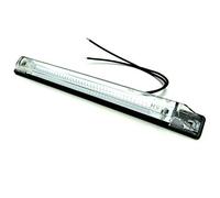 Lampe de recul avant à LED blanche pour camion, remorque, caravane, etc.