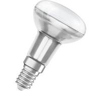Lampe de réflecteur LED OSRAM - prise: E14 - blanc chaud - 2700 k - 3 - 30 W - remplacement pour une lampe réflecteur de 40 W - étoile LED R50} blanc G