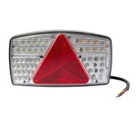 Lampe de remorque LED - Fabrilcar by Aspöck - avec 7 fonctions - arrière
