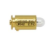 Lampe de remplacement halogène xhl xhl 2,5 V