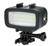 Lampe de Remplissage LED étanche avec éclairage sous-Marin de 40 M, Conception Portable, Faible Consommation D'énergie, Adaptée à la Photographie et à la Vidéo
