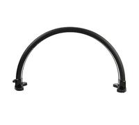 Lampe de Remplissage LED pour Salon de Manucure, 48 W, intensité Variable, 2700 K-5600 K, Prise UE, Large Gamme D'éclairage, luminosité Réglable, Base Stable