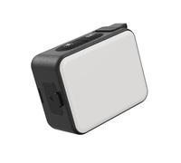 Lampe de remplissage portable à clipser avec éclairage doux réglable et dissipation efficace de la chaleur, libération rapide