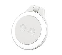 Lampe de remplissage portable pour téléphone avec LED rechargeable par USB - Convient pour le maquillage et la vidéoconférence - Installation facile - Lumière de remplissage