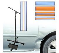 Lampe de réparation de bosses, outil PDR pour débosselage sans peinture, support réglable et roues pour réparation de carrosserie de voiture