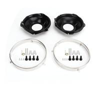 Lampe de retenue de retenue du kit de seau de montage remplacement Chevy Camaro 1967 1969 Matériau haut de gamme à haute stabilité