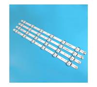 Lampe de rétroéclairage LED for LG 49 12 V17 ART3 TV 49LV340C JB3B1591A02499 49UV340C 49UJ6565 6916L-2862A 6916L-2863A L