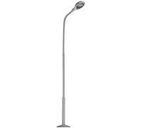 Lampe De Rue En Acier 89Mm HO/OO Échelle Busch 4155