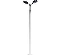 Lampe De Rue TWIN 90Mm HO/OO Échelle Busch 4139