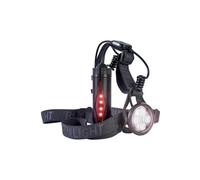 Lampe de running pectorale kiprun runlight 900 usb v2 noir
