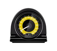 Lampe De Rythme Musicale Pour Voiture,Forme De Compteur De Vitesse Avec Éclairage RGB Et Détection - Lampe Rythmique Activée Par Voix,Pour Jeu DJ Photographie Décoration Intérieure Karaoké Fête