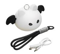 Lampe de sac à main | 2 modes réglables à suspendre | Motif chauve-souris pour couloir, veilleuse - Accessoires pour amis maison sacs de bureau chambre à coucher camping randonnée voyage