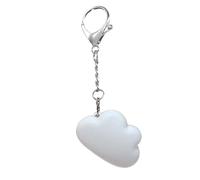 Lampe de sac à main - Lampe LED portable en forme de nuage de chat avec activation tactile rechargeable par USB | Mini sac à main, portefeuille, porte-clés, veilleuse pour femmes, filles, maison