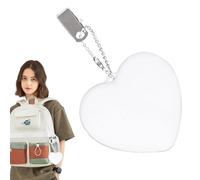 Lampe de sac, lampe de sac pour sac à main - Sac à capteur de forme créative, veilleuse suspendue,Lampe LED pour sac à main tactile pour femmes, dames et filles, petits accessoires de sac de lampe de