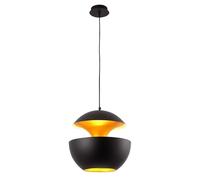 Lampe de salle à manger créative Lustre en aluminium Led Lampe d'étude Lustre en forme de pomme Made in China