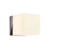 Lampe de Salle de Bain Astro Cube Chrome