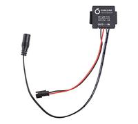 Lampe de salle de bain isolée pour interrupteur tactile dédié au bouton marche/arrêt pour lampes à économie d'énergie Tubes lumineux Chambre à coucher Pièces de dressing