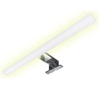 Lampe de salle de bain LED Lampe de miroir en saillie 45cm 60cm ou 80cm blanc chaud 450 mm
