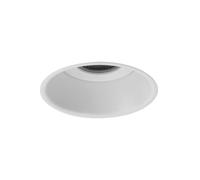 Astro Minima Round Fixed Lampe de Salle de Bain LED Blanc Mat