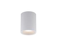 Lampe de Salle de Bain Ronde Kos 140 LED Blanc Texturée