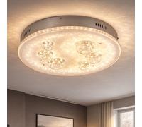 Plafonnier plafonnier plafonnier lampe lumière éclairage Globo 68340-6