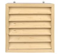 Lampe de sauna pour bois Montage d'angle Résistant à l'humidité Lampe de | Résistant à la chaleur pour le bois, montage rapide, 28 x 22 cm, pour coins et murs, durable