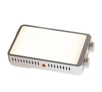 Lampe de scène de table | Panneau LED portable de 40 W avec alimentation USB, support fileté de 1/4", paramètres de couleur réglables pour les