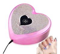 Lampe de séchage des ongles - 96 W 39 LED Appareil de manucure, séchoir à ongles gel avec 4 réglages de minuterie - pour femme, épouse, mère, petite amie, partenaire, famille