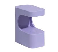 Lampe de séchage pour petits ongles rechargeable par USB - 6 perles - 2 modes de minuterie - Séchage rapide - Ergonomique