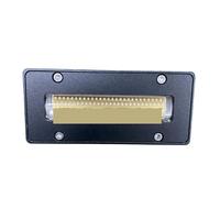 Lampe de séchage UV 70 x 15 cm for imprimante à jet d'encre plat, buse lumière bleue, lampe 350 W pour polymérisation DIY