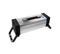 Lampe de séchage UV portable 395 nm 405 nm 365 nm Résine sans ombre Adhésif Huile Encre Détection de fluorescence sèche Réparation de verre pour boîtiers DIY(3200W,405nm)